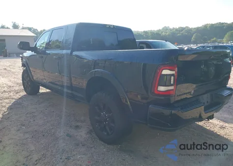 2022 Ram 2500 Limited 4X4 6'4 Box z USA, uszkodzony, nr VIN 3C6UR5TL1NG214838